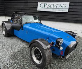 * NOW SOLD * CATERHAM SUPERLIGHT R 1.8 VHPD 190BHP 6 SPEED LSD