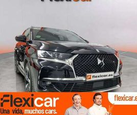 CITROEN DS7 2.0BLUEHDI GRAND CHIC AUT.