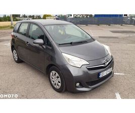 TOYOTA VERSO S 1.4 D-4D COMFORT