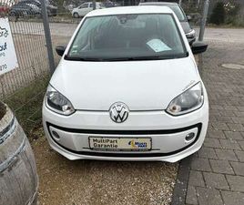 VOLKSWAGEN UP! CUP UP! BMT
