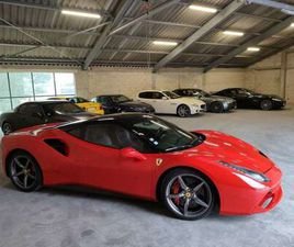 FERRARI 488 F488 3.9 670CV