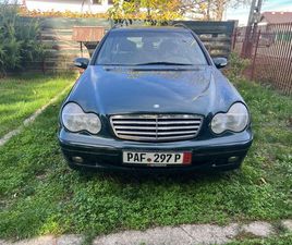 MERCEDES C220 AUTOMAT, PITESTI