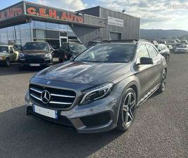 CLASSE MERCEDES 200 CDI FASCINATION 7G-DCT