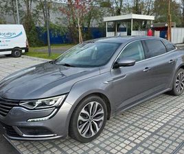 RENAULT TALISMAN ESTATE RENAULT TALISMAN 1.6 DCI 130 ENERGY INTENSE