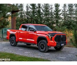 TOYOTA TUNDRA TOYOTA TUNDRA