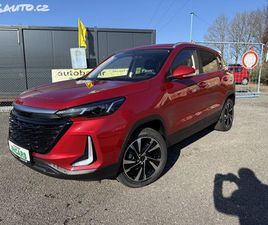 BAIC X35 1,5T NOVÉ VOZIDLO