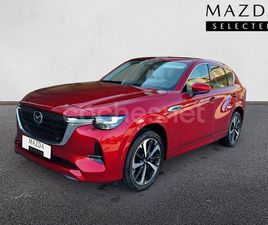 MAZDA CX-60 ESKYAC D MHEV 4WD TAKUMI