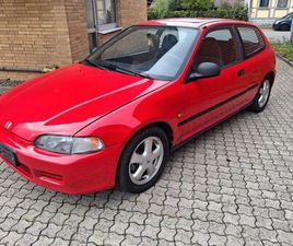 HONDA CIVIC HONDA CIVIC VTI EG 6 RARITÄT