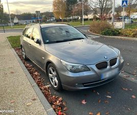 BMW SERIE 5 TOURING 530X BMW 530XD E61