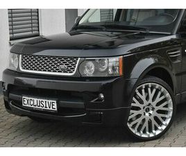 LAND ROVER RANGE ROVER SPORT*AUTOBIOGRAPHY! KAHN DESIGN 22!