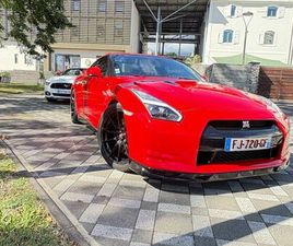 NISSAN GT-R NISSAN GTR R35