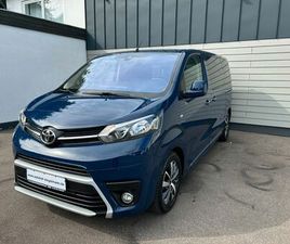 TOYOTA PROACE VERSO TOYOTA PROACE VERSO L1 FAMILY COMFORT/8SITZER
