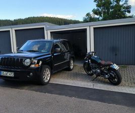 JEEP PATRIOT 2.4 4X4 MIT GAS