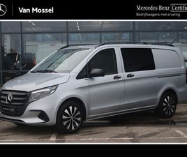 MERCEDES VITO 116 MERCEDES-BENZ VITO 116 CDI L2 D.C. PRO | CLIMA / CAMERA / CRUISE / 2.500KG AHW | CERTIFIED