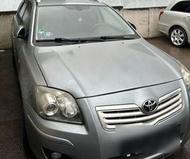 TOYOTA AVENSIS