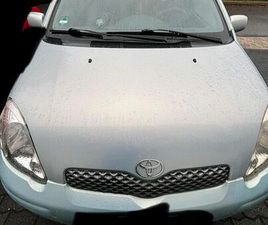 TOYOTA 4RUNNER TAYOTA JARIS