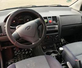 HYUNDAI ACCENT HYUNDAI GETZ