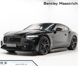 BENTLEY CONTINENTAL GTC SPEED BENTLEY CONTINENTAL GT 4.0 V8 HYBRID SPEED CARBON CERAMIC | NAIM