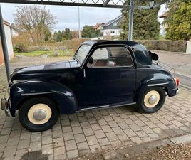 FIAT TOPOLINO 500 CCM OLDTIMER