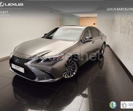 LEXUS ES ES 300H LEXUS ES 2.5 300H LUXURY