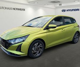 HYUNDAI I20 TREND 1.0 T-GDI 100 PS 6-M/T KOMFORTPAKET