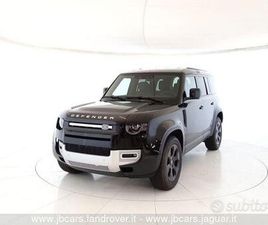 LAND ROVER DEFENDER 110 3.0D I6 200 CV AWD AU...