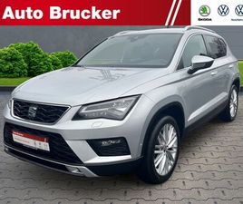 SEAT ATECA SEAT ATECA XCELLENCE+AHK+LED+SHZ+RFK+NAVI+2-ZONEN-KLI