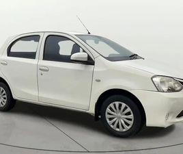 TOYOTA ETIOS