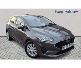 FORD FIESTA 2022 - 1.1 75 TREND 5DR