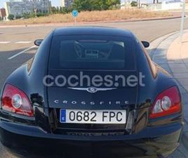 CHRYSLER CROSSFIRE CHRYSLER CROSSFIRE