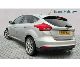 FORD FOCUS 2015 - 2.0 TDCI TITANIUM X NAVIGATION 5DR