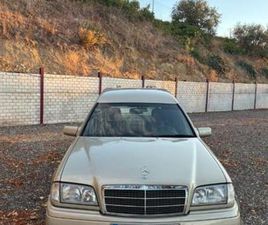 MERCEDES CLASSE C MERCEDES-BENZ - CLASE C