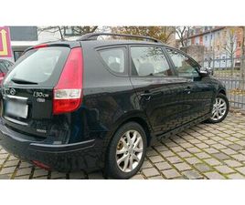 HYUNDAI ACCENT HYUNDAI I30 1.6 CRDI | 116 PS | TÜV BIS 11/2026 | 2. HAND