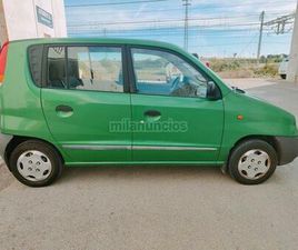 HYUNDAI ATOS HYUNDAI - ATOS 1.0 GLS