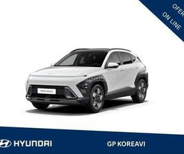 HYUNDAI - KONA