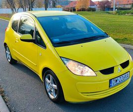 MITSUBISHI COLT 1.3CM BENZ 95KM KLIMA 2008R DZIERŻONIÓW • OLX.PL