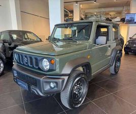 SUZUKI JIMNY 1.5 PRO 4WD ALLGRIP