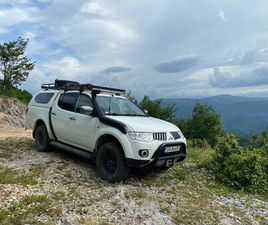MITSUBISHI L200 STORM RYBNIK • OLX.PL