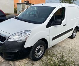 PARTNER 2ª SERIE PARTNER BLUEHDI 100 L1 FURGONE PREMIUM