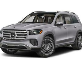 MERCEDES GLS GLS 450 2026 MERCEDES-BENZ GLS 450 4MATIC