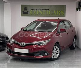 TOYOTA AURIS 1.2 120T ACTIVE BUSINESS PLUS
