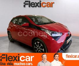 TOYOTA AYGO TOYOTA AYGO 1.0 70 XCITE