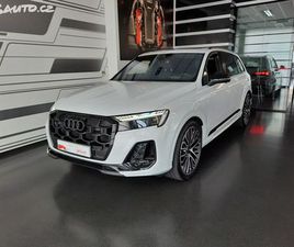 AUDI Q7 50 TDI QUATTRO (210KW/285K) TI