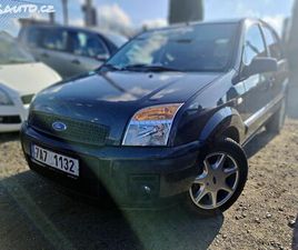 FORD FUSION FORD FUSION 1,4 16V PO VELKÉM SERVISU!!!!