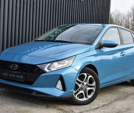 HYUNDAI I20 ACTIVE 1.0 T-GDI COMFORT