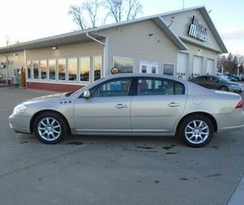 2008 BUICK LUCERNE CXL