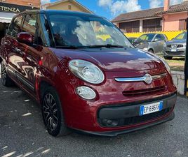 FIAT 500L FIAT 500L 1.4 95 CV FINANZIAMENTO PERMUTE GARANZIA
