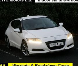 HONDA CR-Z 2011 HONDA CR-Z 1.5 SPORT