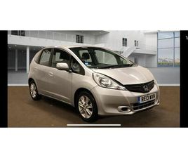 HONDA JAZZ 2013 HONDA JAZZ 1.4 ES CVT
