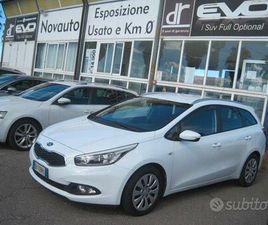 KIA CEED SPORTSWAGON CEE'D 1.4 CRDI SW ACTIVE